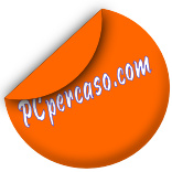 PCpercaso.com Sticker