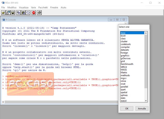 PCpercaso.com :: R per Windows