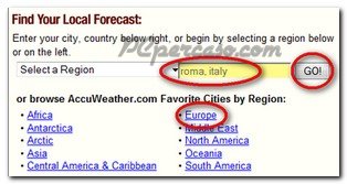 AccuWeather-com - Find Your Local Forecast