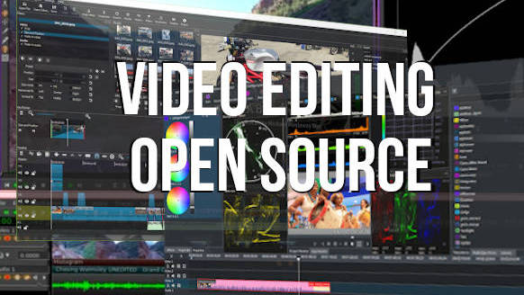 Video Editing Open Source