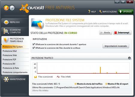PCpercaso.com: avast! Free Antivirus