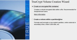 TrueCrypt - La cassaforte virtuale per la sicurezza dei propri dati