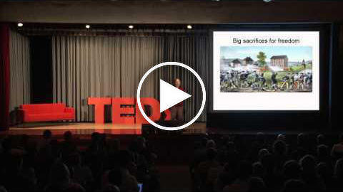 Free software, free society - Richard Stallman al TEDxGeneva 2014